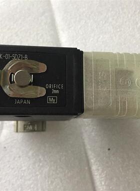 二手原装SMC电磁阀 VX2110K-01-5DZ1-B/SQ2131Y-5-C6 功能包好