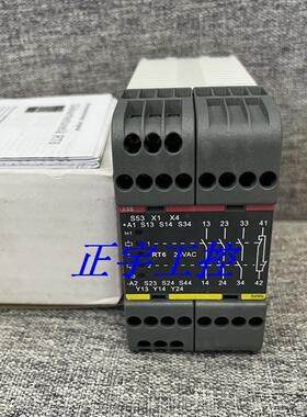 现货RT6 2TLA010026R0200正品全新安全继电器24v议价