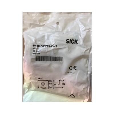 SICK IM18-08NNS-ZW1/IM18-08NPS-ZW1/接头 6007302