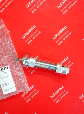 Festo DSNU-20-25-P-A 费斯托全新标准气缸 19208