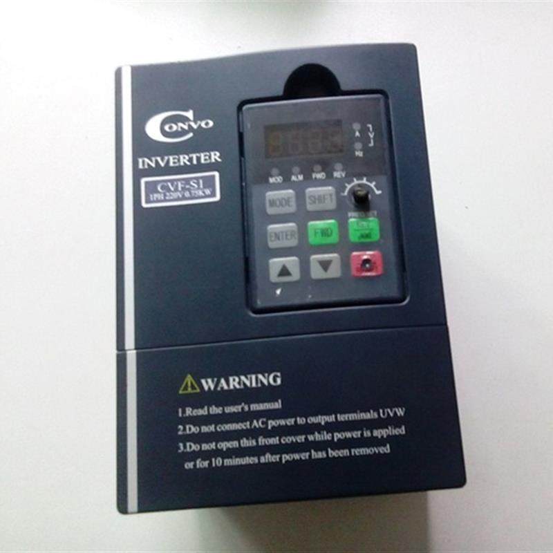 9成新的康沃变频器 FSCS01.1-0K75-1P220-A-AP-NNNN-01V01 包好