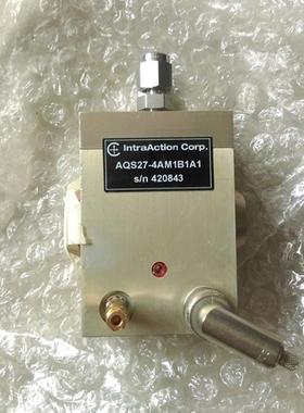 原装拆机IntraAction Corp声光Q开关 AQS27-4AM1B1A1 议价 实图