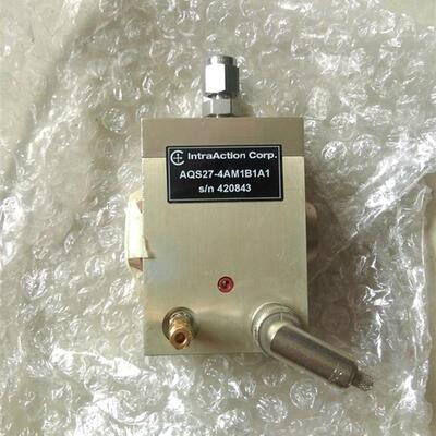 原装拆机IntraAction Corp声光Q开关 AQS27-4AM1B1A1 议价 实图