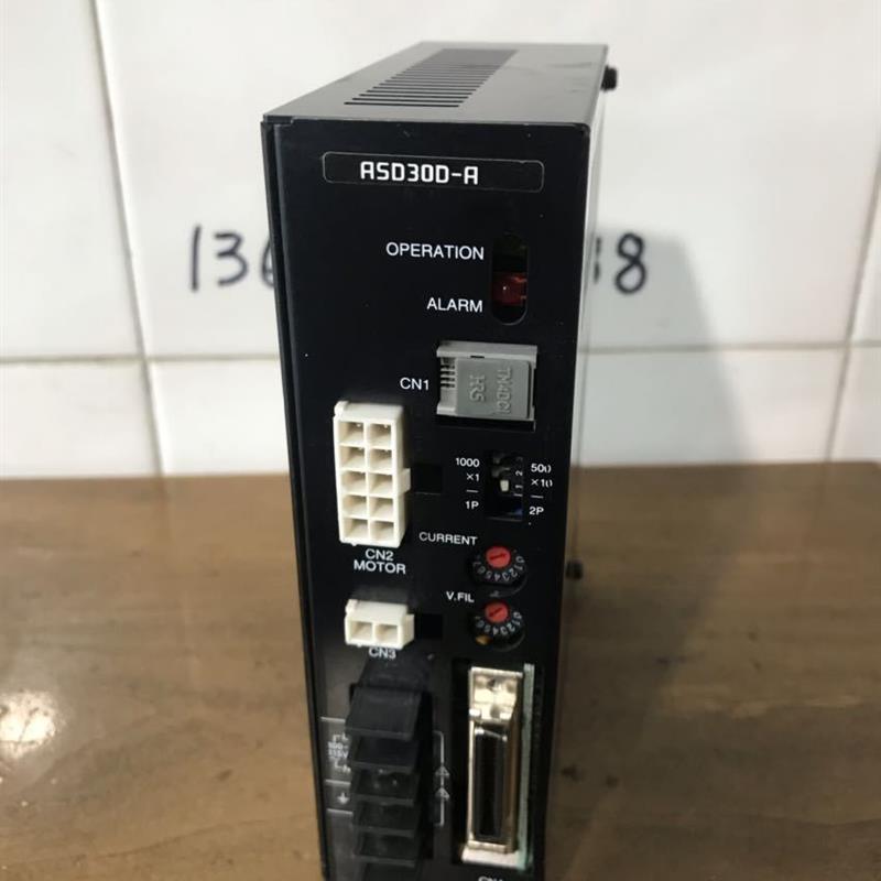 东方电机ASD30D-A闭环步进电机驱动器 VEXTA 拆机 现货