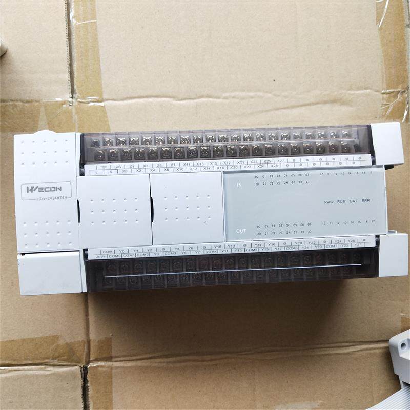 二手原装PLC LX3V-1412MR-A/LX3V-2424MT4H-A 功能包好