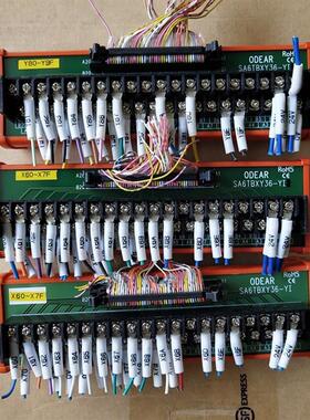二手原装接线端子排 DSSXY32T DSVTB SA6TBXY36-YI DSXY40T