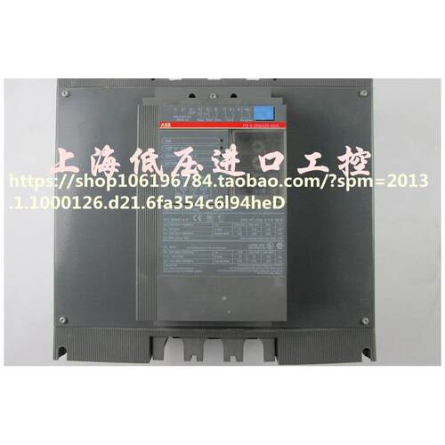 ABB软启动原装正品全新P