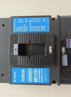 TERASAKI寺崎船用断路器XS400NS 3P 400A备品备件库存1台正品