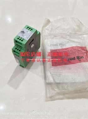 美国产red lin IFMR型温度控制器IFMR0066 35023全新原装正品现货