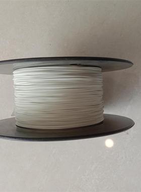 44A0111-24-9 线缆,Spec44,PVDF白色,24AWG,0.24mm, 328ft,100m