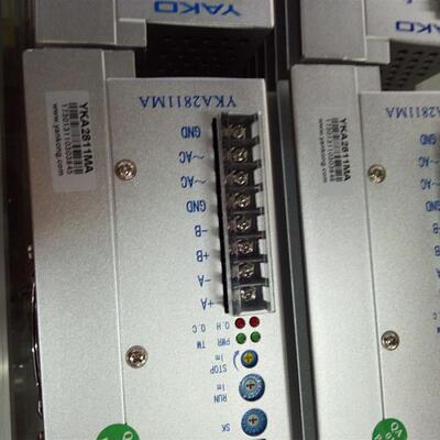 YKA2811MA-A1  控制端24两相步进电机驱动器正品