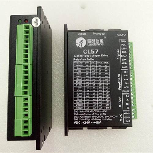 全新智能两相闭环驱动器 CL42C CL57 CL86H CL86C CL42 CL57C