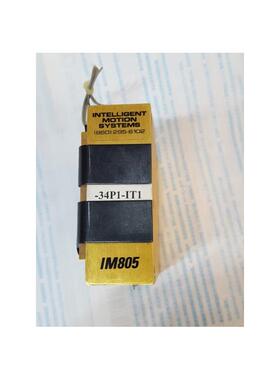 美国 IMS步进驱动器IM805 IM805-34P驱动器 美国