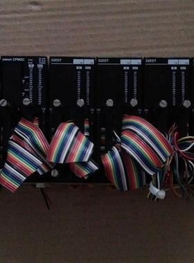 9成新原装 CPM2C-CIF01-V1/CPM2C-32EDTC/CPM2C-32CDTC-D