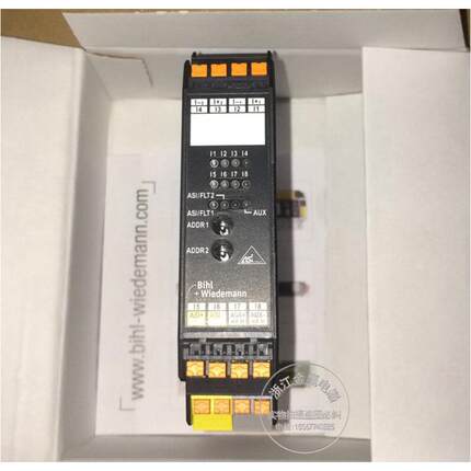 原装进口 BIHL+WIEDEMANN必威模块 BWU2721 现货议价