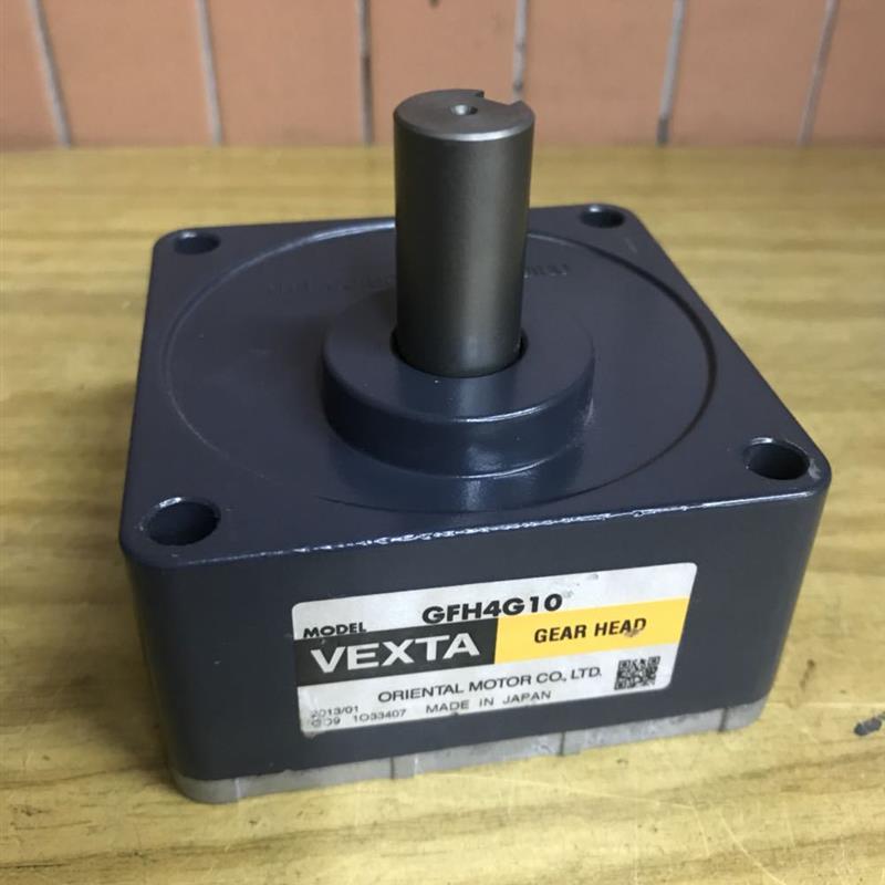 东方电机GFH4G10无刷电机减速器 VEXTA 试好发货