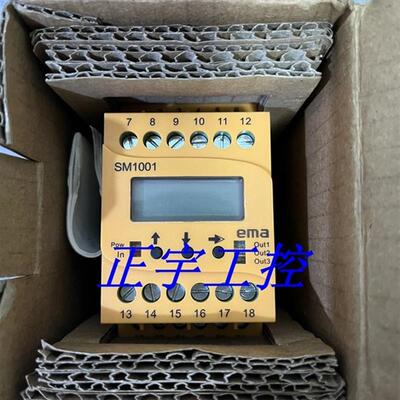 全新原装正品EMA速度监视器 SM1001询价