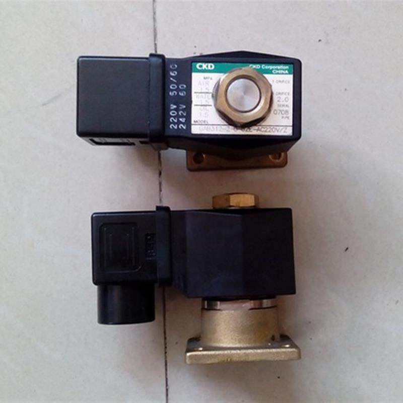 二手原装CKD GAB312-2-0-02E-AC220V/Z  实物图片 请询价