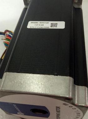 全新86系列12NM步进电机86HS120 86CM125适配驱动器DAM860H