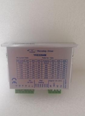 (YAKO)两相步进电机驱动器YKA2204MA YKB2204MA