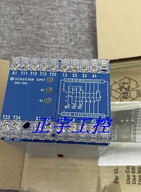 SN0 1005施莱西尔 安全继电器 SNO1005 18813650 询价