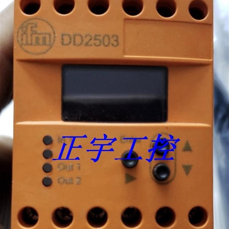 全新原装德国易福门DD2503 现货正品询价
