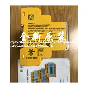 全新本德尔BENDER检测仪RCMS460-L-2 B94053004原装正品 现货议价