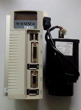 原装拆机伺服驱动器 JSDM-22A+电机 JSMA-LC08ABK01一套 包好