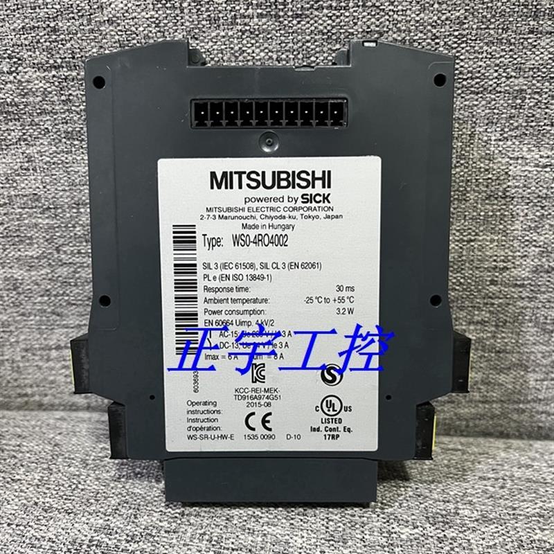 WS0-4RO4002  WSO-4RO4002模块原装正品询价