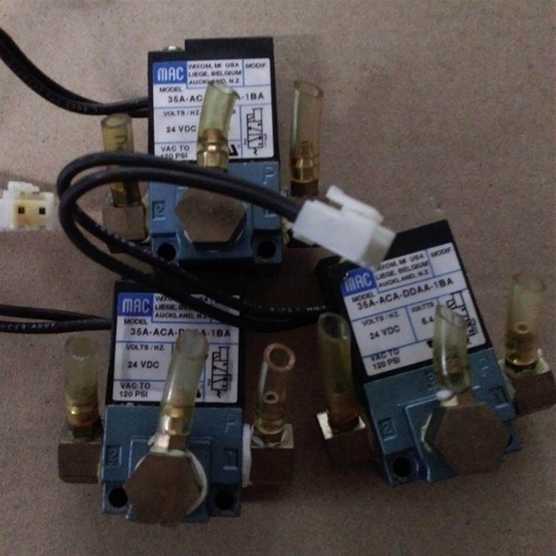二手MAC 35A-ACA-DDAA-1BA/35A-AAA-DEDA-1BA/36A-ACA-JDAA-1BA