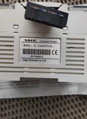 XC-E3AD4PT2DA XC-E8X8Y  信捷PLC扩展模块原装 二手 实物图片