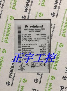 全新SP-COP2-ENI-C DC 24V物料号 R1.190.1320.0询价