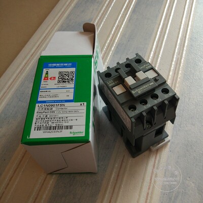 原装正品施耐德交流接触