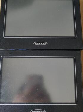 9成新原装 BANNER 邦纳触摸屏 THM070AA 已测试 功能包好