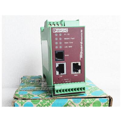 菲尼克斯路由器FLMGUAR