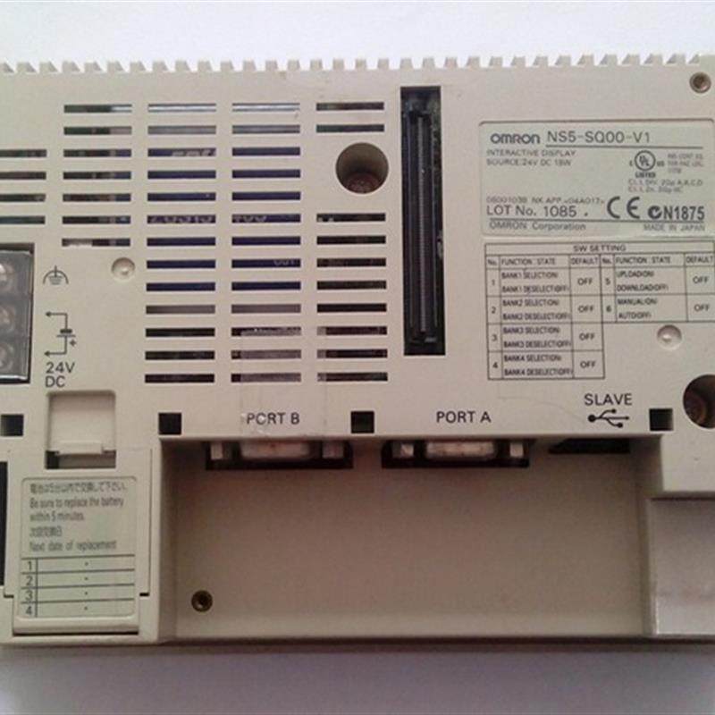 原装拆机欧姆龙触摸屏 NS5-SQ00-V1/NS5-SQ00B-V2/NS5-MQ00-V2