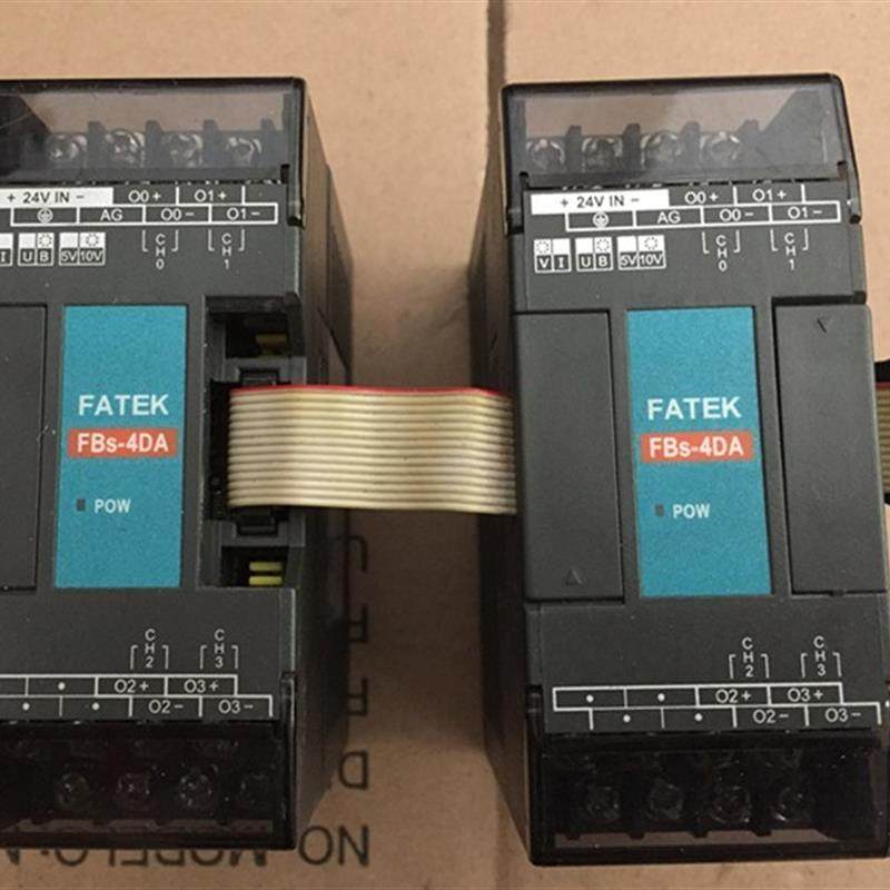 二手PLC FBS-20EX/FBS-24EX/FBS-16EYT/20MC/2DA/4DA/2TC/TC2