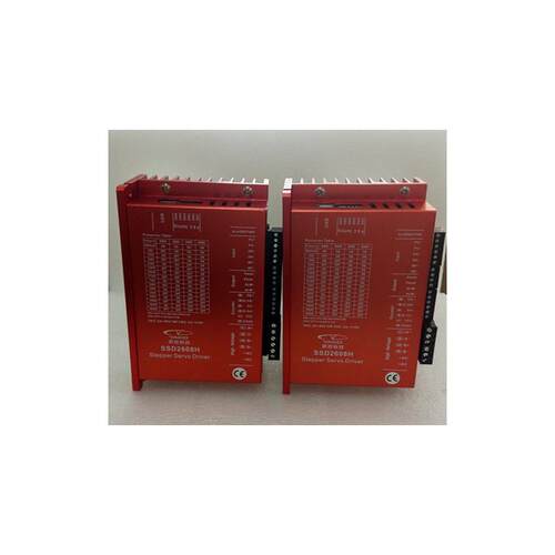 科技 YAKO 两相86闭环电机驱动器 SSD2608H-KZ05