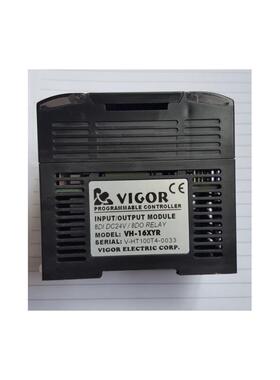 台湾PLC VH-32MT 32MR VH-28MT VH-24MR VH-28XYR 14MR成色九