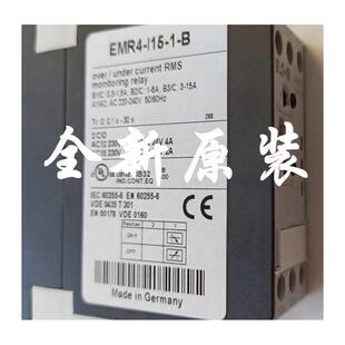 ETN伊顿穆勒 金钟穆勒 MOELLER 电流监视器 EMR4-I15-1-B询价!