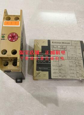 德国金钟穆勒继电器SDAINL2M/SDAINL0M
