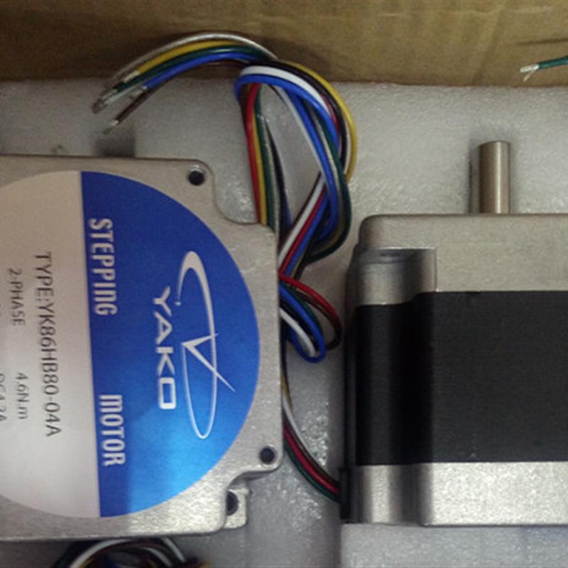 步机电机YK86HB80-04A  YK86HB80-0420K  YK86HB80-4228EM-01