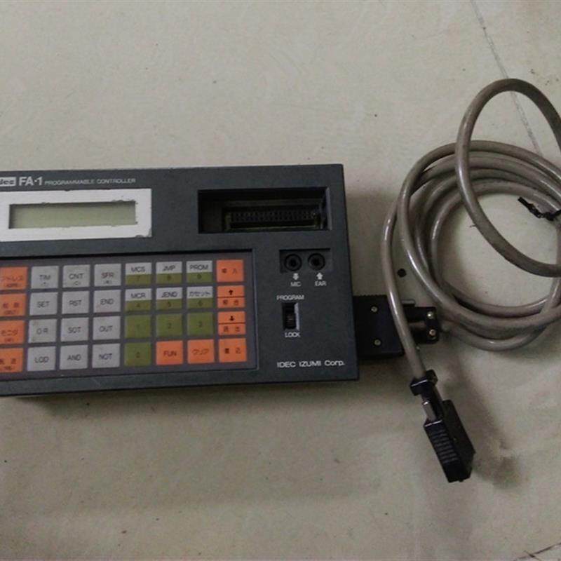 原装拆机手编器 PFA-1H401 实物图片 议价