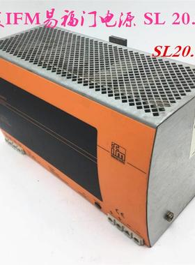 原装IFM易福门电源 SL 20.602  SL20.502现货