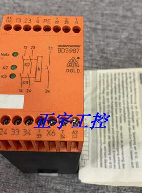 进口BD5987德国多德 安全继电器 BD5987.03/201 0044397询价