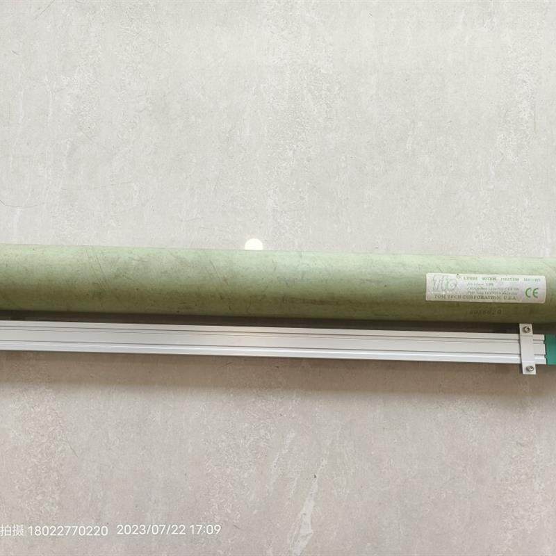 Ttc美国电子尺位移传感器24E600mm 24E 600mm注塑机 压铸机 铝材