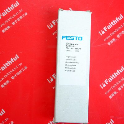 Festo55024费斯托全新电