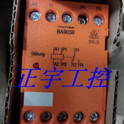 全新德国多德电流继电器 BA9038 BA9081  BA3036询价
