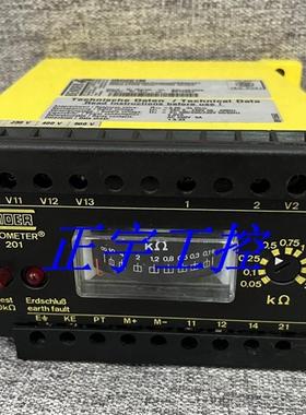 德国本德尔监视仪 A-ISOMETER IRD201M  B915563 询价