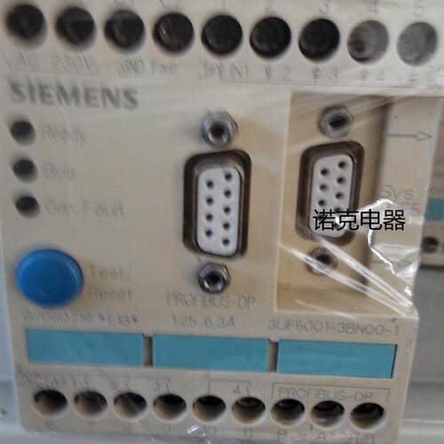 原装正品3UF5继电器3UF5001-3AN10-1 3UF5001-3BN00-1
